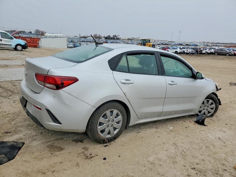 2023 KIA RIO LX 3