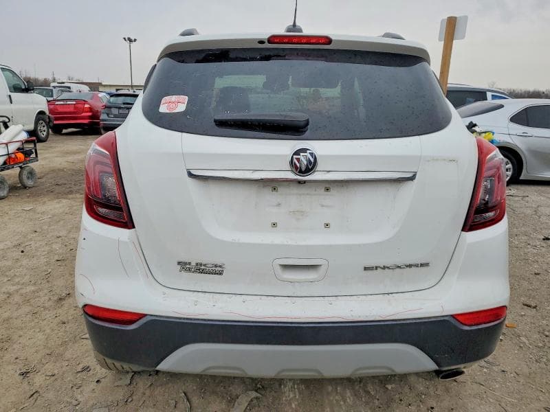 2018 BUICK ENCORE ESSENCE 6