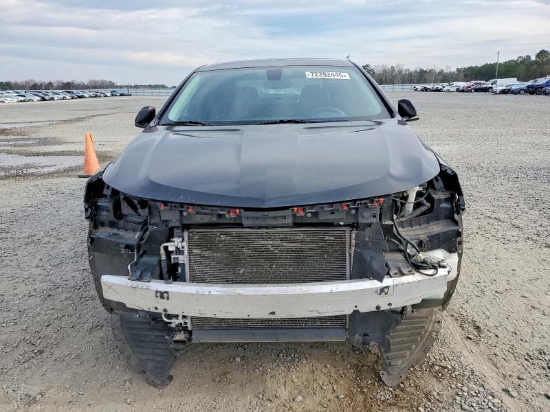 2018 CHEVROLET IMPALA PREMIER 5