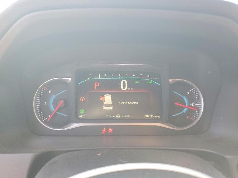 2020 HONDA PILOT ELITE 9