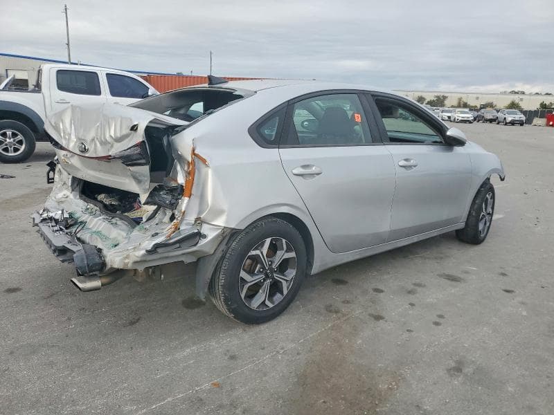 2019 KIA FORTE FE 3