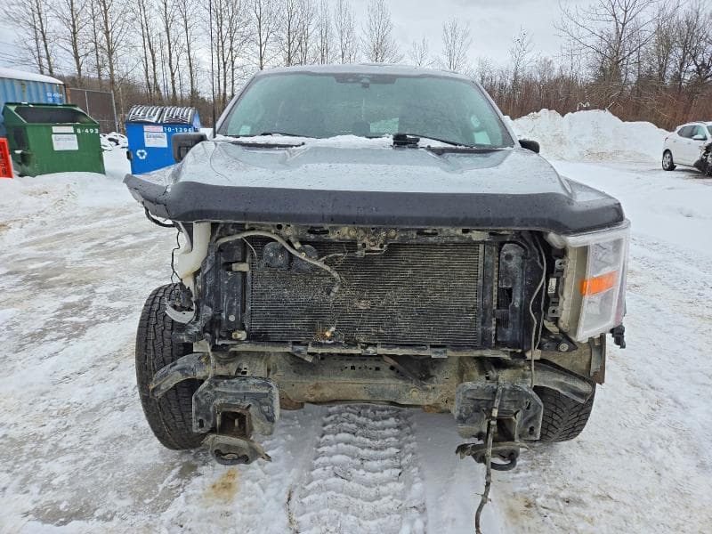 2021 FORD F150 SUPERCREW 5