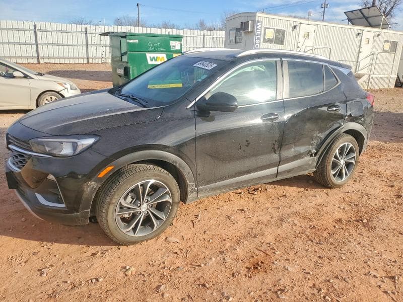 2022 BUICK ENCORE GX SELECT - 1