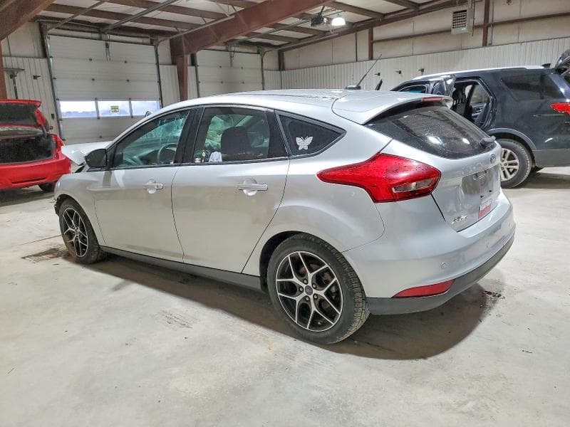 2017 FORD FOCUS SEL 2