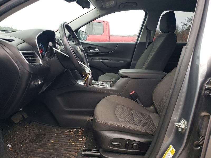 2018 CHEVROLET EQUINOX LT 7