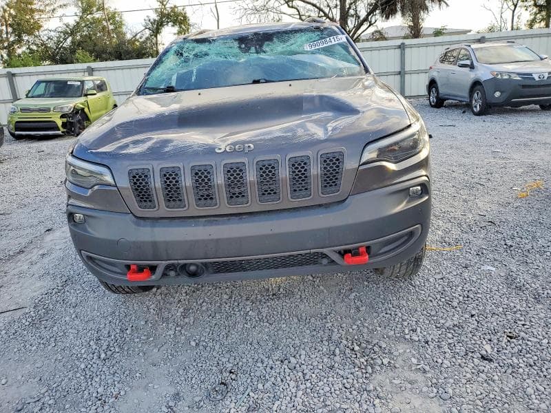 2020 JEEP CHEROKEE TRAILHAWK 5