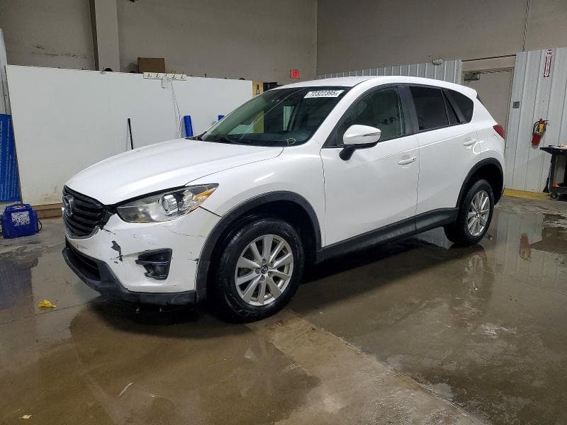 2016 MAZDA CX-5 TOURING - 1