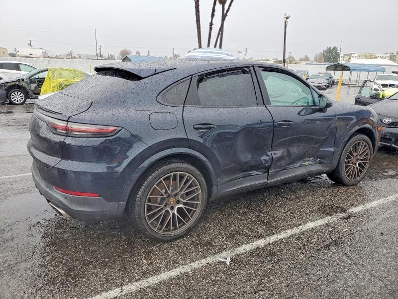 2020 PORSCHE CAYENNE COUPE 3
