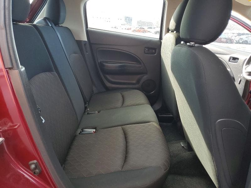 2021 MITSUBISHI MIRAGE ES 10