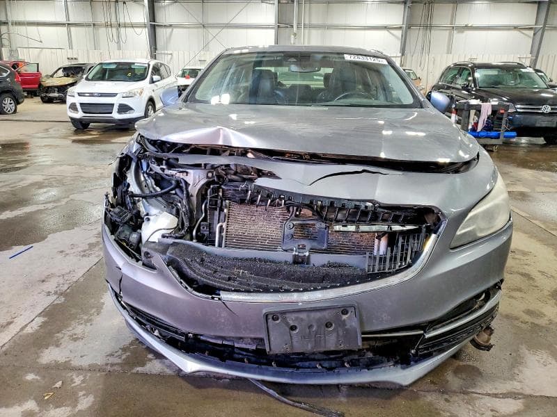 2018 BUICK LACROSSE PREMIUM 5