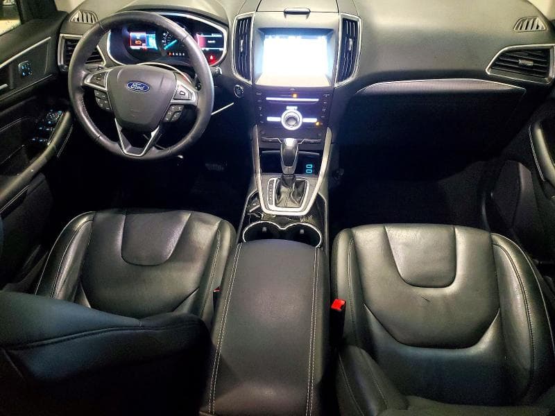 2017 FORD EDGE TITANIUM 8