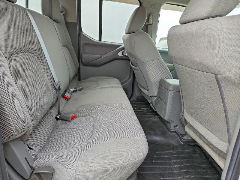 2019 NISSAN FRONTIER S 10