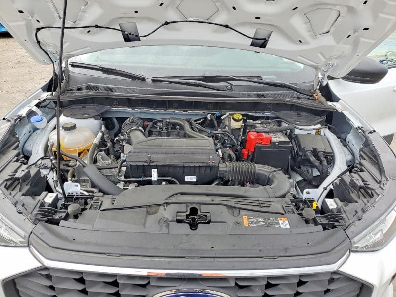 2025 FORD ESCAPE ACTIVE 12