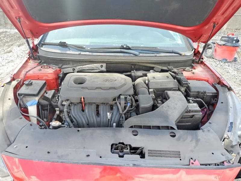 2019 HYUNDAI SONATA 11