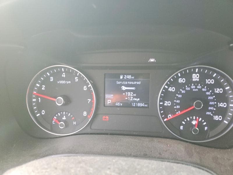 2019 KIA FORTE GT LINE 9