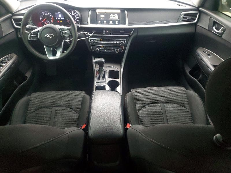 2020 KIA OPTIMA LX 8