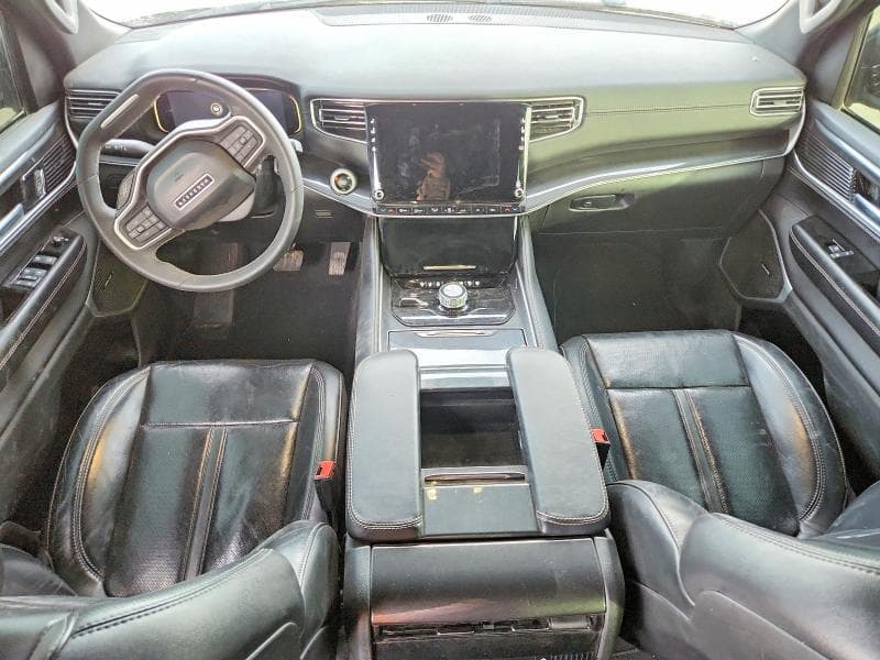 2022 JEEP WAGONEER SERIES I 8