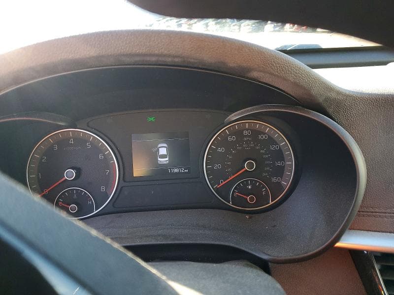 2020 KIA OPTIMA LX 9