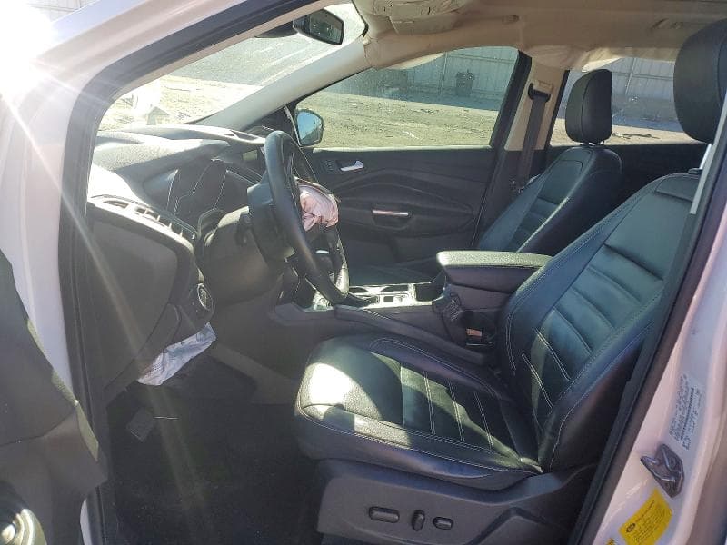2018 FORD ESCAPE TITANIUM 7
