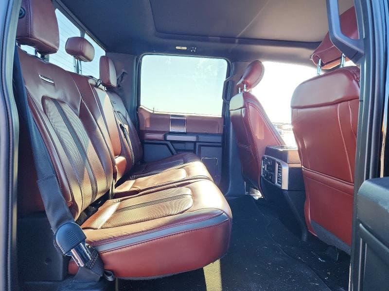2019 FORD F150 SUPERCREW 10