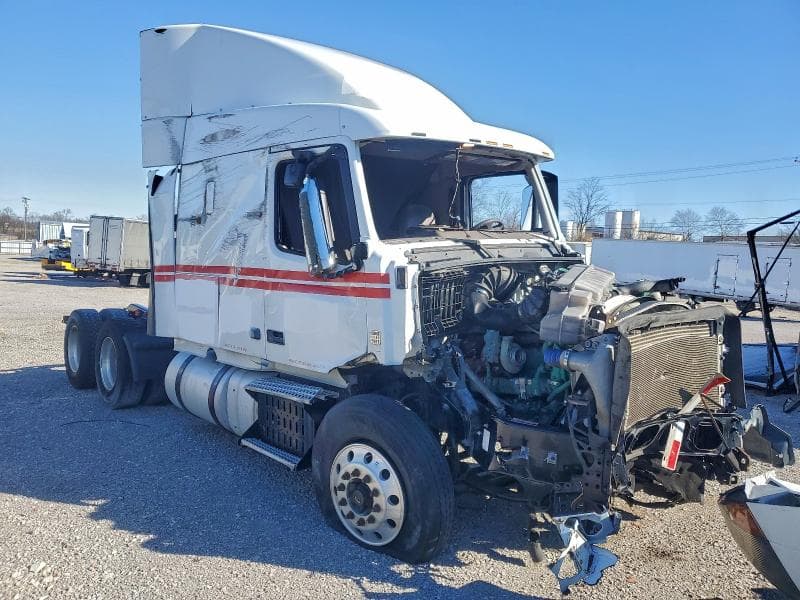 2017 VOLVO VNL SEMI TRUCK - 1