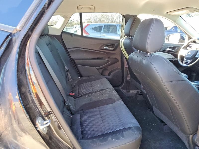 2025 CHEVROLET TRAX 1LT 11