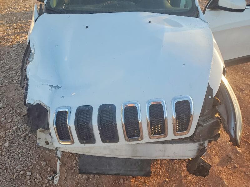 2018 JEEP CHEROKEE LATITUDE 12