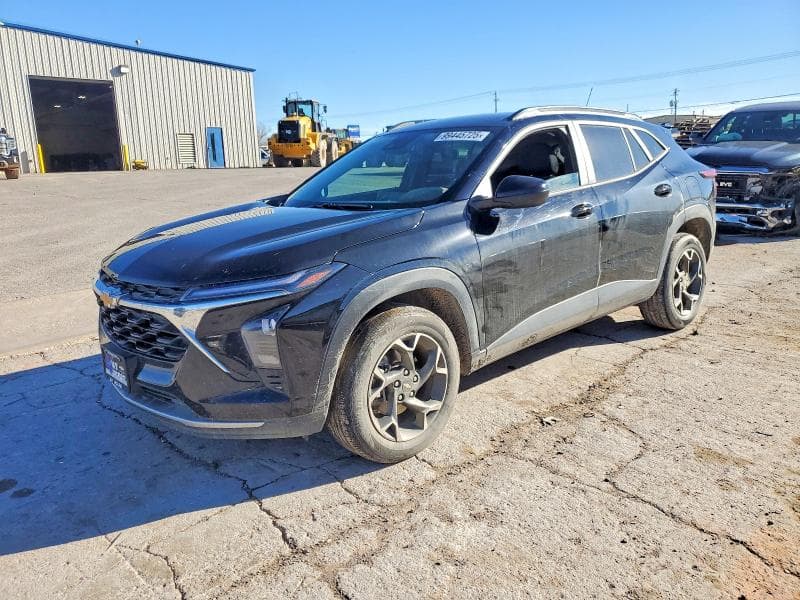 2025 CHEVROLET TRAX 1LT - 1