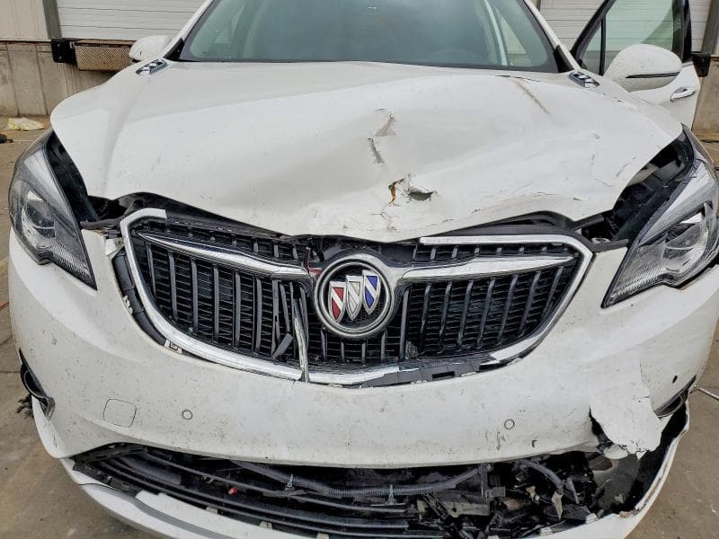 2020 BUICK ENVISION PREMIUM 12