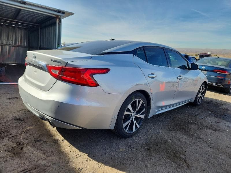 2017 NISSAN MAXIMA 3.5S 3