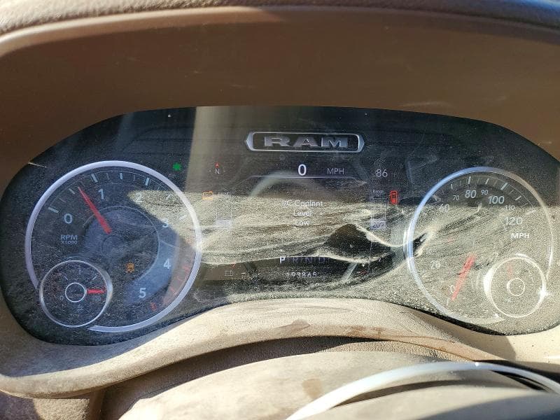 2019 RAM 2500 LARAMIE 9