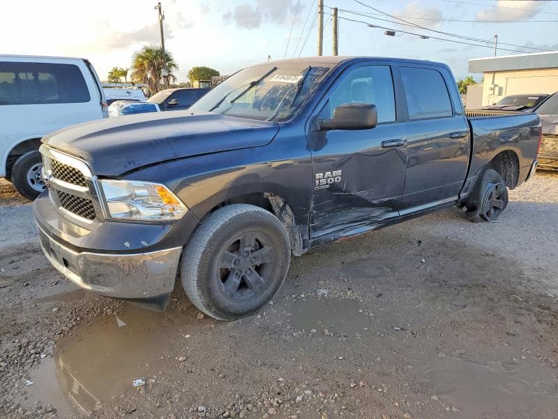 2021 RAM 1500 CLASSIC SLT - 1