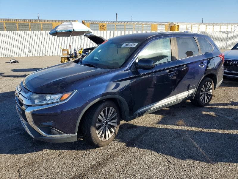 2019 MITSUBISHI OUTLANDER ES - 1