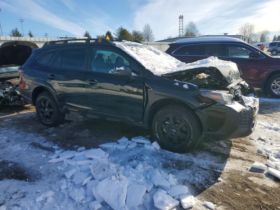 2025 SUBARU OUTBACK WILDERNESS 4