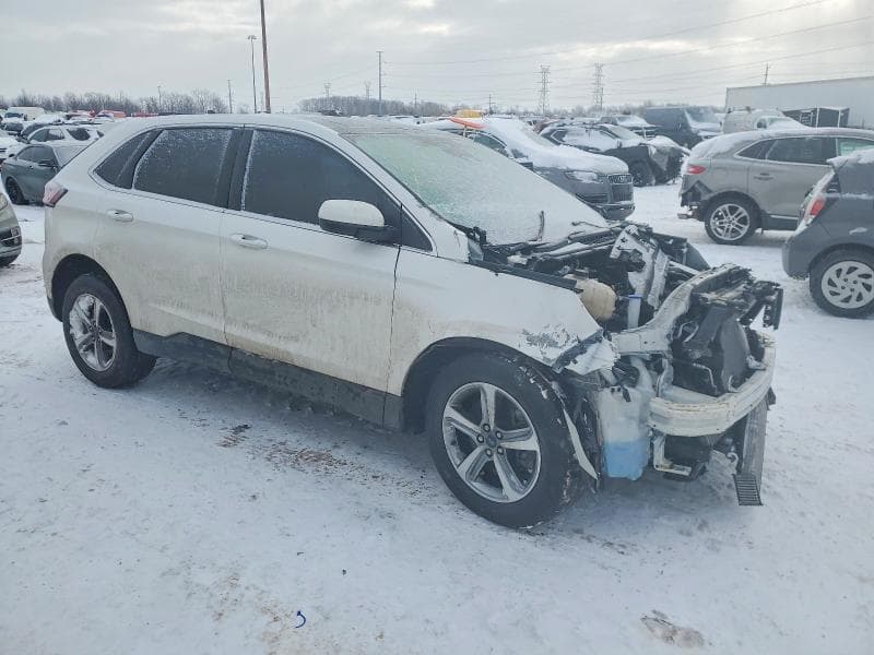 2021 FORD EDGE SEL 4