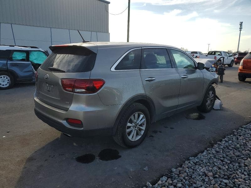 2019 KIA SORENTO LX 3