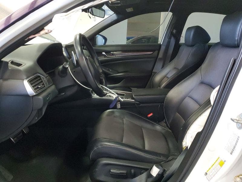 2018 HONDA ACCORD SPORT 7