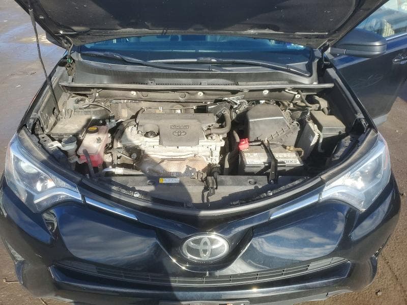 2017 TOYOTA RAV4 LE 12