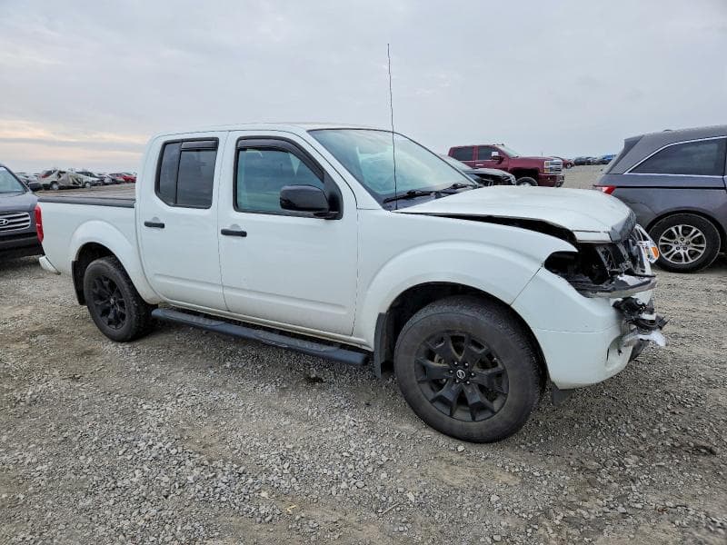 2019 NISSAN FRONTIER S 4
