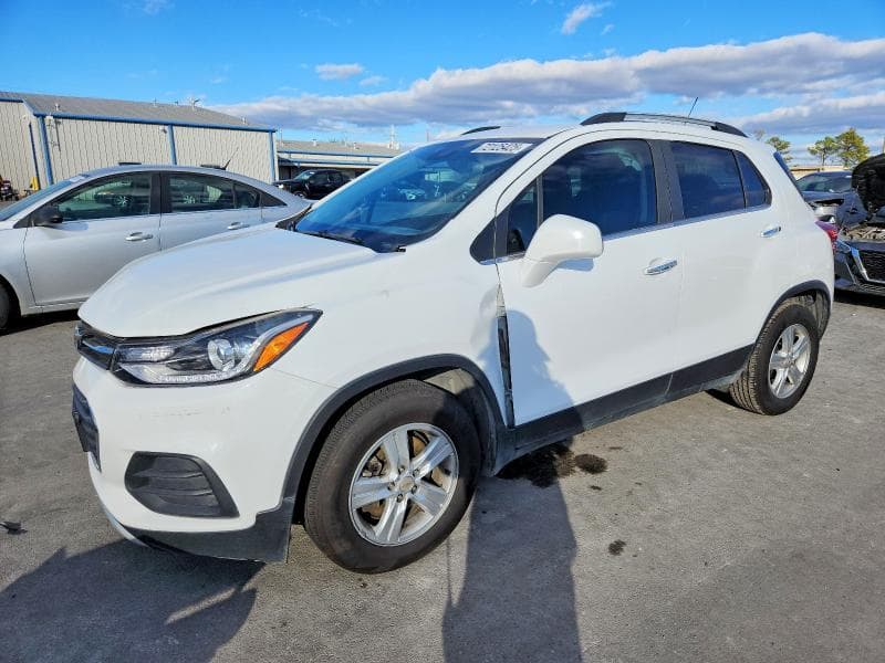 2020 CHEVROLET TRAX 1LT - 1