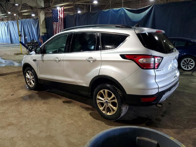2018 FORD ESCAPE SEL 2