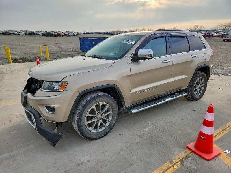2014 JEEP GRAND CHER - 1