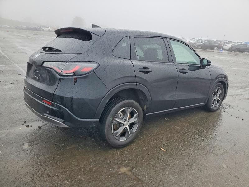 2024 HONDA HR-V EXL 3