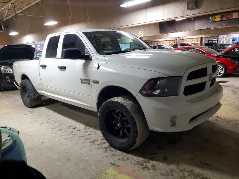 2018 RAM 1500 ST 4
