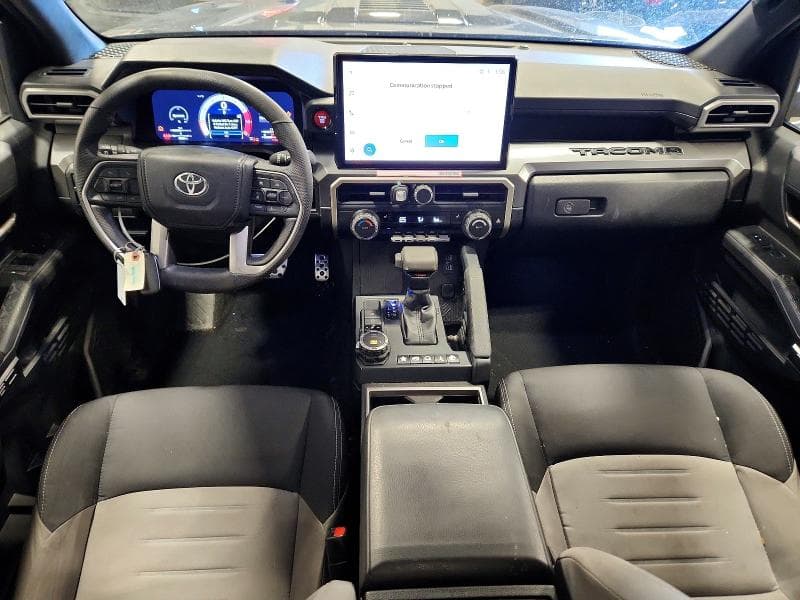 2024 TOYOTA TACOMA TRD SPORT 8