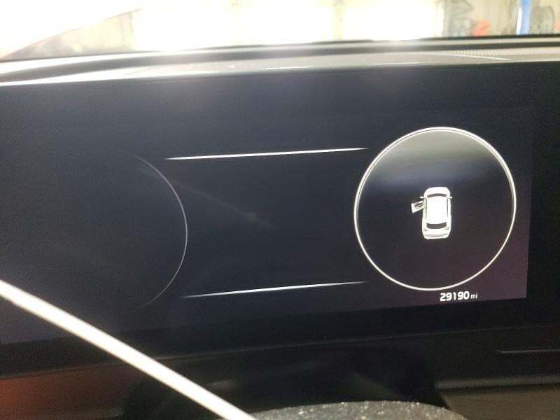 2023 KIA SPORTAGE X-PRO 9