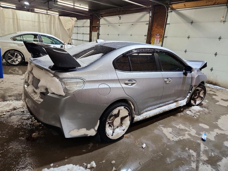 2020 SUBARU WRX 3