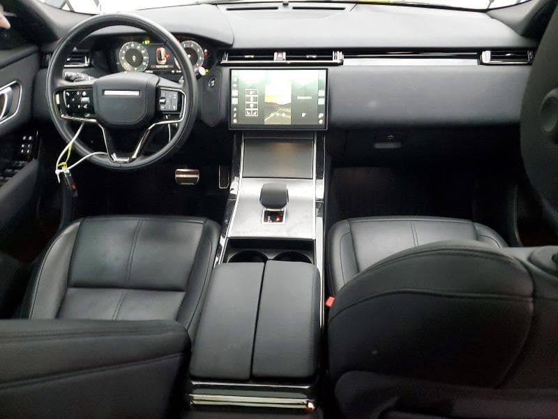 2025 LAND ROVER RANGE ROVER VELAR DYNAMIC SE 8