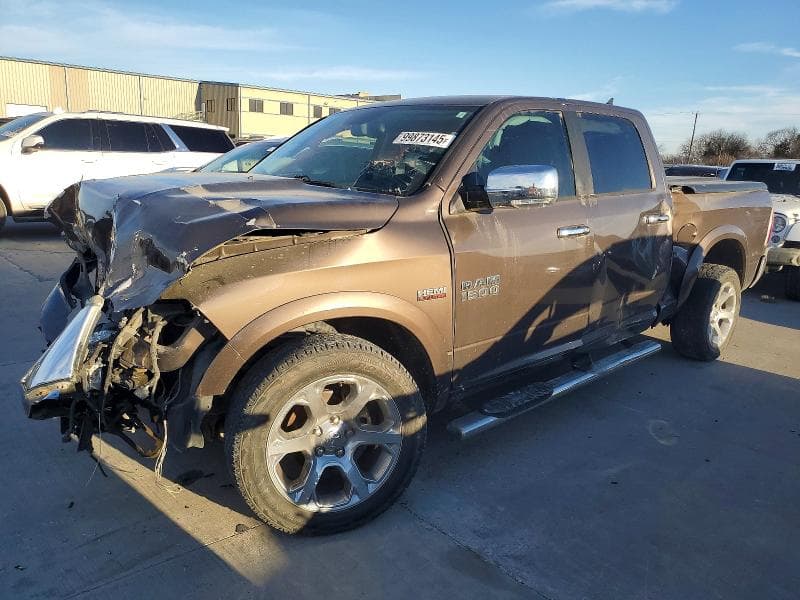 2018 RAM 1500 LARAMIE
