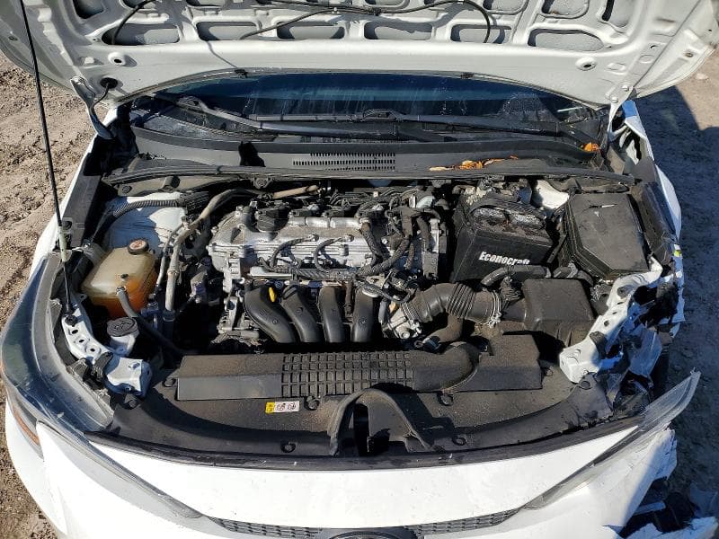 2021 TOYOTA COROLLA LE 12
